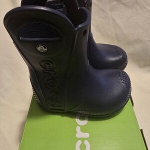 Crocs "Handle It"  Rain Boots